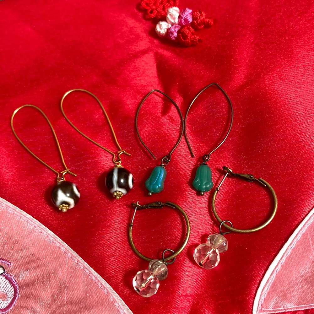 Earrings